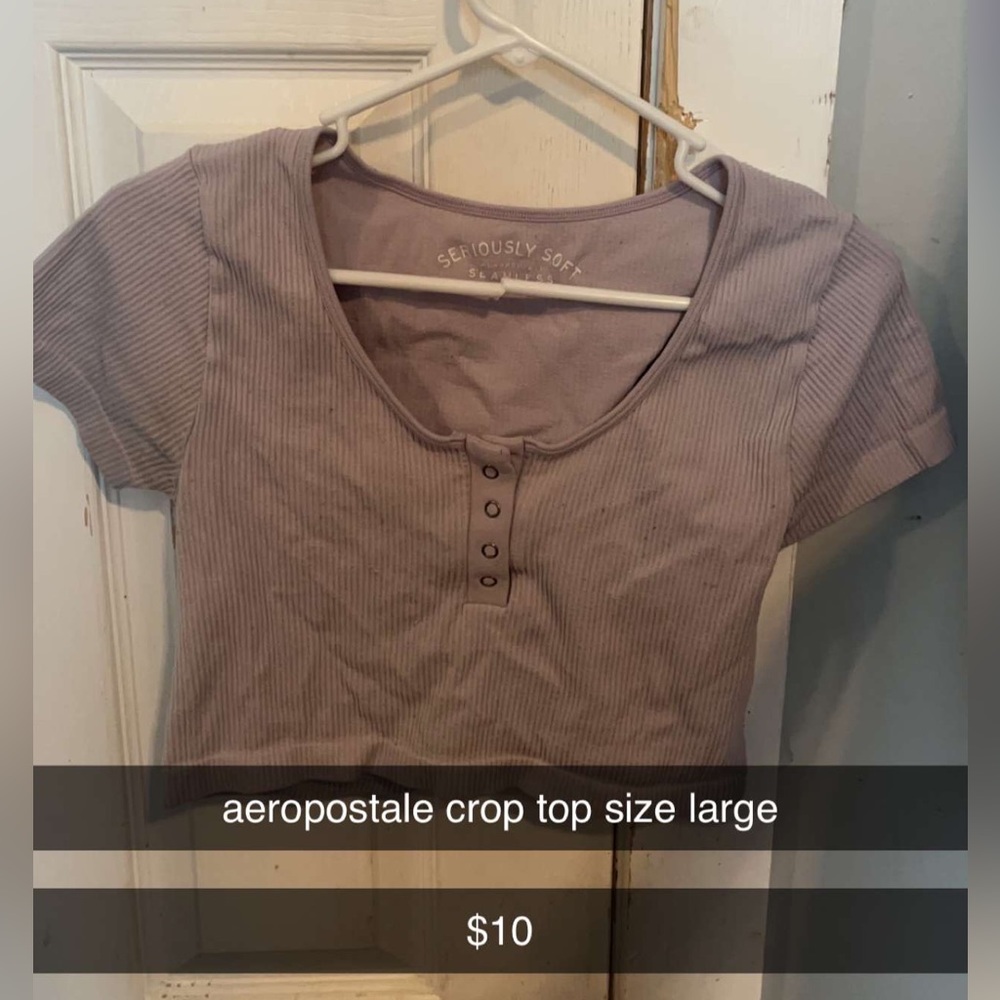 Aeropostale Crop top